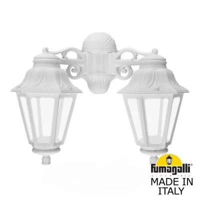 Настенный светильник уличный Anna E22.141.000.WXE27DN Fumagalli