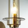 Стеклянное бра Madonna 6554/1W цилиндр Lumion