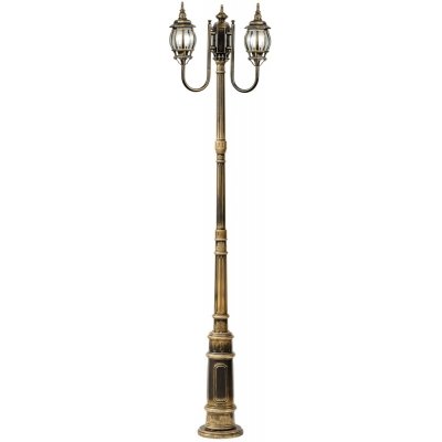 Наземный фонарь AMERICA S 83410SB 10 E7 Gb Oasis Light