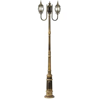 Наземный фонарь AMERICA S 83410SB 10 E7 Gb Oasis Light