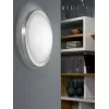 Стеклянный точечный светильник Arezzo 87329 белый Eglo