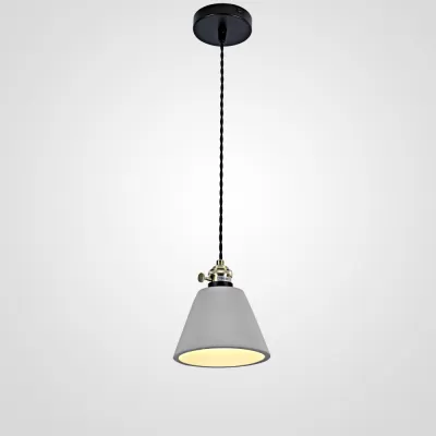 Подвесной светильник  Industry01 ImperiumLoft