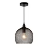 Подвесной светильник Mesh 43404/22/30 черный Lucide