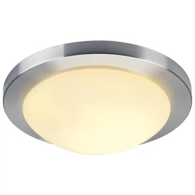 Потолочный светильник Melan 155236 SLV круглый