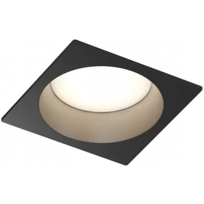 Точечный светильник Deep DK3104-BK Denkirs