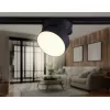 Трековый светильник Track System GL6877 цилиндр белый Ambrella