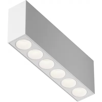 Точечный светильник Points C066CL-12W3-6K-W Maytoni