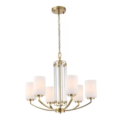 Подвесная люстра Опал SL1403.303.06 ST Luce Подвесная люстра Опал SL1403.303.06 ST Luce