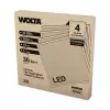 Светодиодная панель  ULPC36W60-04 белый Wolta