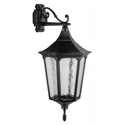 Настенный фонарь уличный ALBORG L 79702L 02C Bl Oasis Light