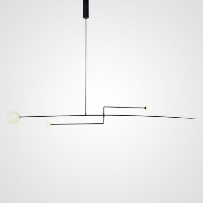 Подвесной светильник  LINES-06 ImperiumLoft