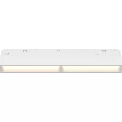 Трековый светильник Parete TR106-2-12W3K-W Maytoni