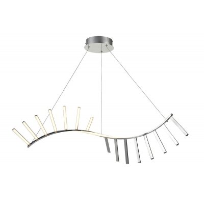 Подвесной светильник Caro 983 VL7083P17 Vele Luce