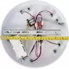 Потолочная люстра  LED LAMPS 81167 белая Natali Kovaltseva Потолочная люстра  LED LAMPS 81167 белая Natali Kovaltseva