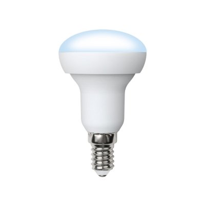 Лампочка светодиодная  LED-R50-7W/NW/E14/FR/NR картон Volpe