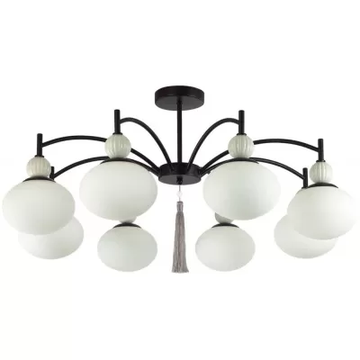 Потолочная люстра Gloriya 8273/8C Lumion Потолочная люстра Gloriya 8273/8C Lumion