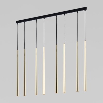 Подвесной светильник Piano 6423 Piano Gold TK Lighting дизайнерский