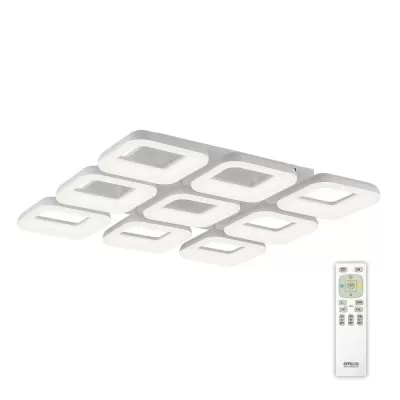 Потолочная люстра Паркер CL225290R Citilux