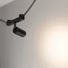 Трековый светильник INBELT 051361 черный цилиндр Arlight