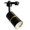Трековый светильник AL178 48703 цилиндр черный Feron