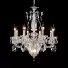 Хрустальная подвесная люстра SCHON 790114 Osgona
