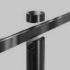 Трековый светильник Skim TR145-1-3W4K-W-B цилиндр белый Maytoni