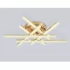 Потолочная люстра Acrylica Original FA8899 прозрачная Ambrella