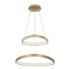 Подвесной светильник Genka CL756A072 белый Citilux
