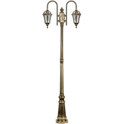 Наземный фонарь ROMA S 95209SA 10 down Gb Oasis Light Уличный