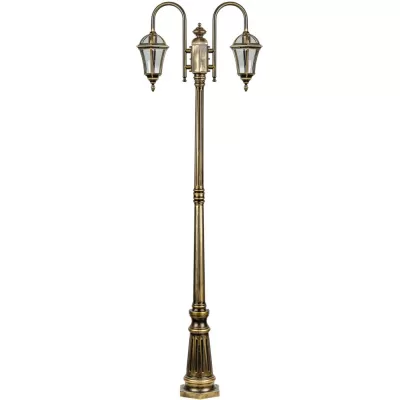 Наземный фонарь ROMA S 95209SA 10 down Gb Oasis Light