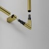 Коннектор угловой Accessories For System Axity CA006EC-BS Maytoni