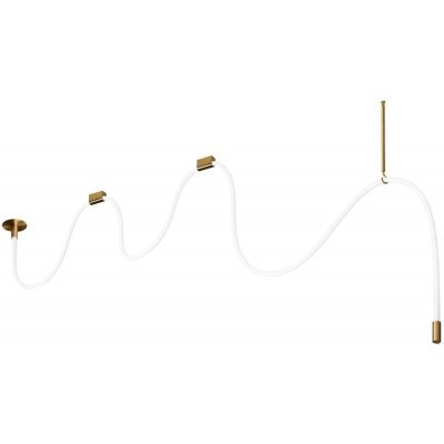 Подвесной светильник Thread 10388B Brass Loft It