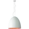Подвесной светильник Egg Xl 10325 конус белый Nowodvorski