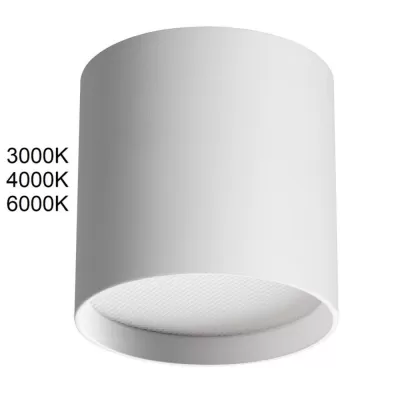 Точечный светильник Oben 7130/8CL Odeon Light