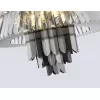 Хрустальная подвесная люстра High Light LH41020 прозрачная Ambrella