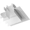 Соединитель угловой Accessories for tracks Radity TRA084CL-12W Maytoni