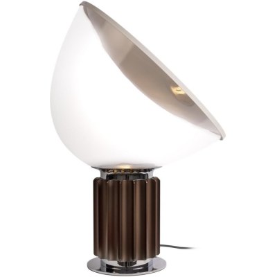 Интерьерная настольная лампа Taccia 10294/M Brown Loft It