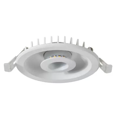 Точечный светильник Sirio A7203PL-2WH Artelamp встраиваемый