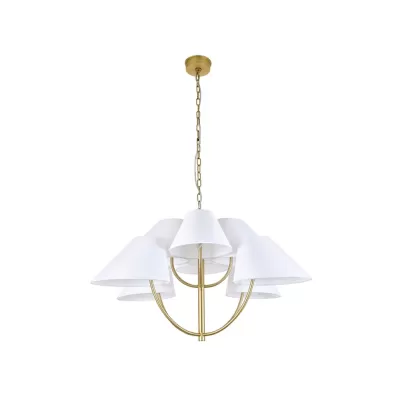 Подвесная люстра 3920 3928/С brass Newport Подвесная люстра 3920 3928/С brass Newport