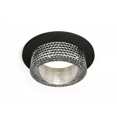 Точечный светильник Techno Spot XC6513040 Ambrella черный