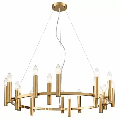 Подвесная люстра  367-503-18 Velante