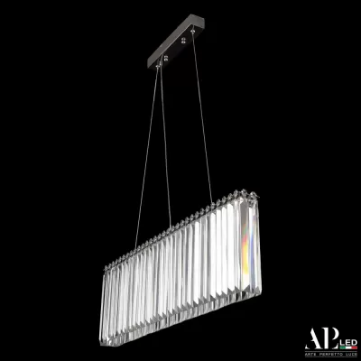 Подвесная люстра Sicilia SH08.70.A.Ni.4000 APL LED