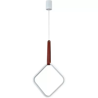 Подвесной светильник Alliance 10296/1LED White Escada