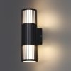 Настенный светильник уличный Costas 370992 цилиндр белый Novotech