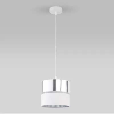 Подвесной светильник Hilton 4440 Hilton Silver TK Lighting дизайнерский