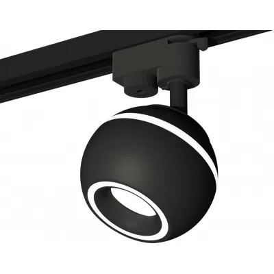 Трековый светильник Track System XT1102061 Ambrella форма шар
