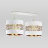 Потолочная люстра Tago 3223 Tago White цилиндр белая TK Lighting