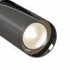 Трековый светильник Track lamps TR004-1-GU10-GF цилиндр серый Maytoni