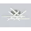 Потолочная люстра Acrylica Original FA8898 прозрачная Ambrella