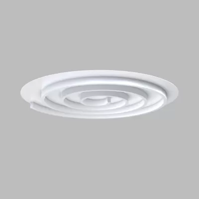 Потолочная люстра  V2096-0/1PL Vitaluce